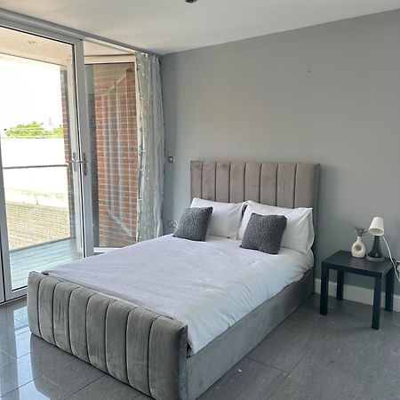 Luxury Private Room In Central London Luaran gambar