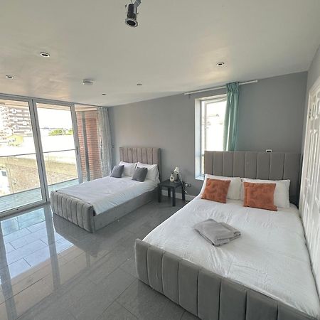 Luxury Private Room In Central London Luaran gambar