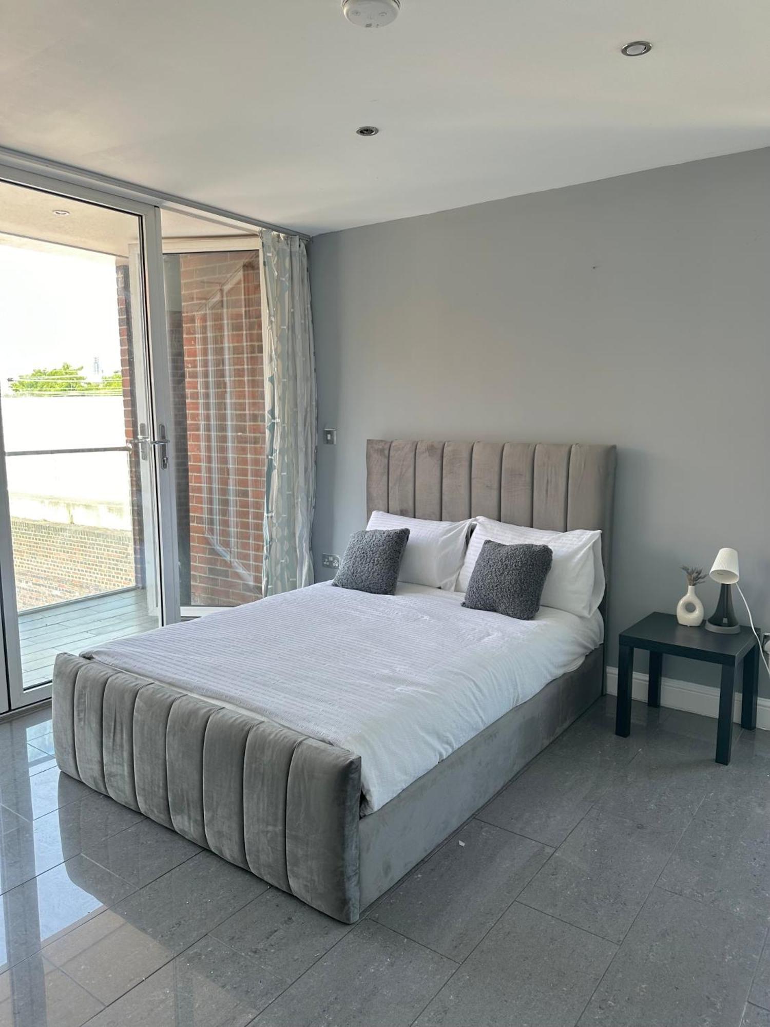 Luxury Private Room In Central London Luaran gambar