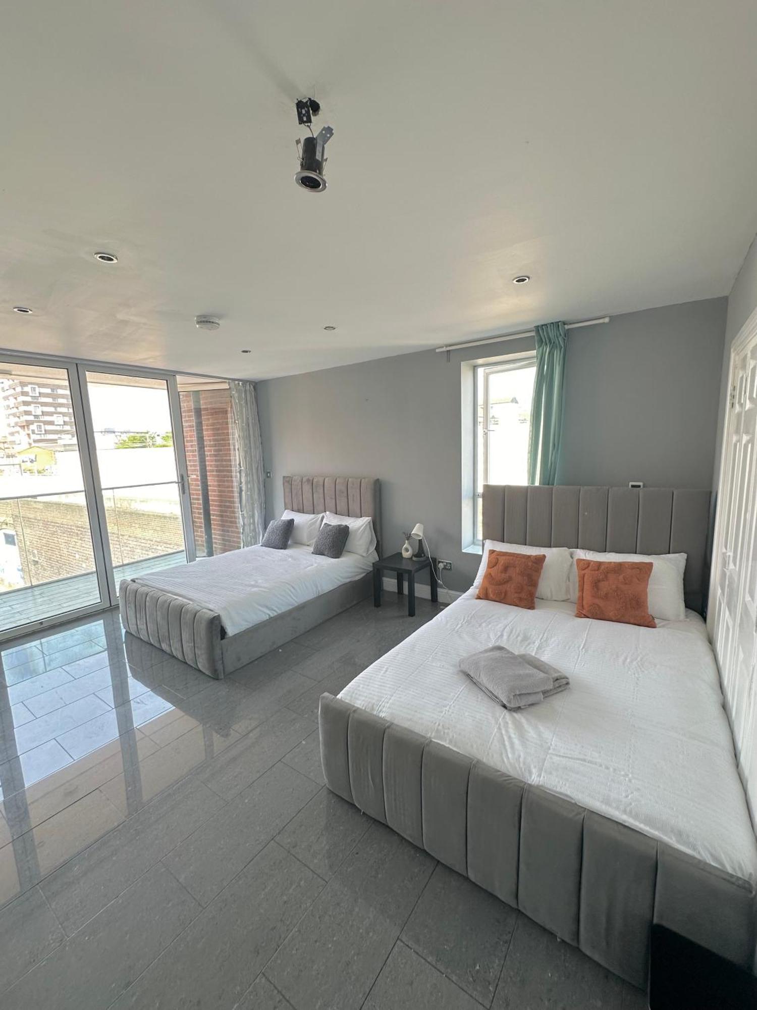 Luxury Private Room In Central London Luaran gambar