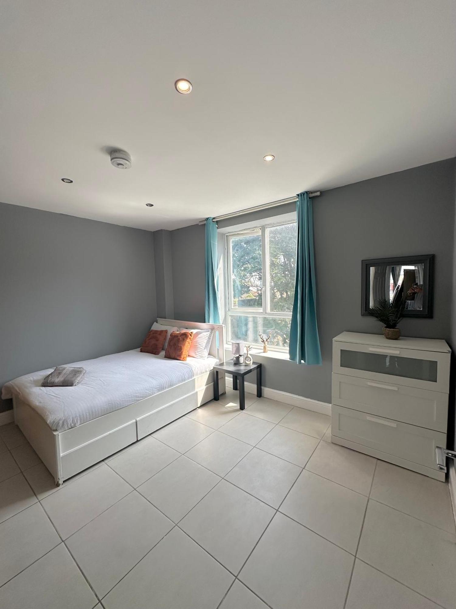 Luxury Private Room In Central London Luaran gambar
