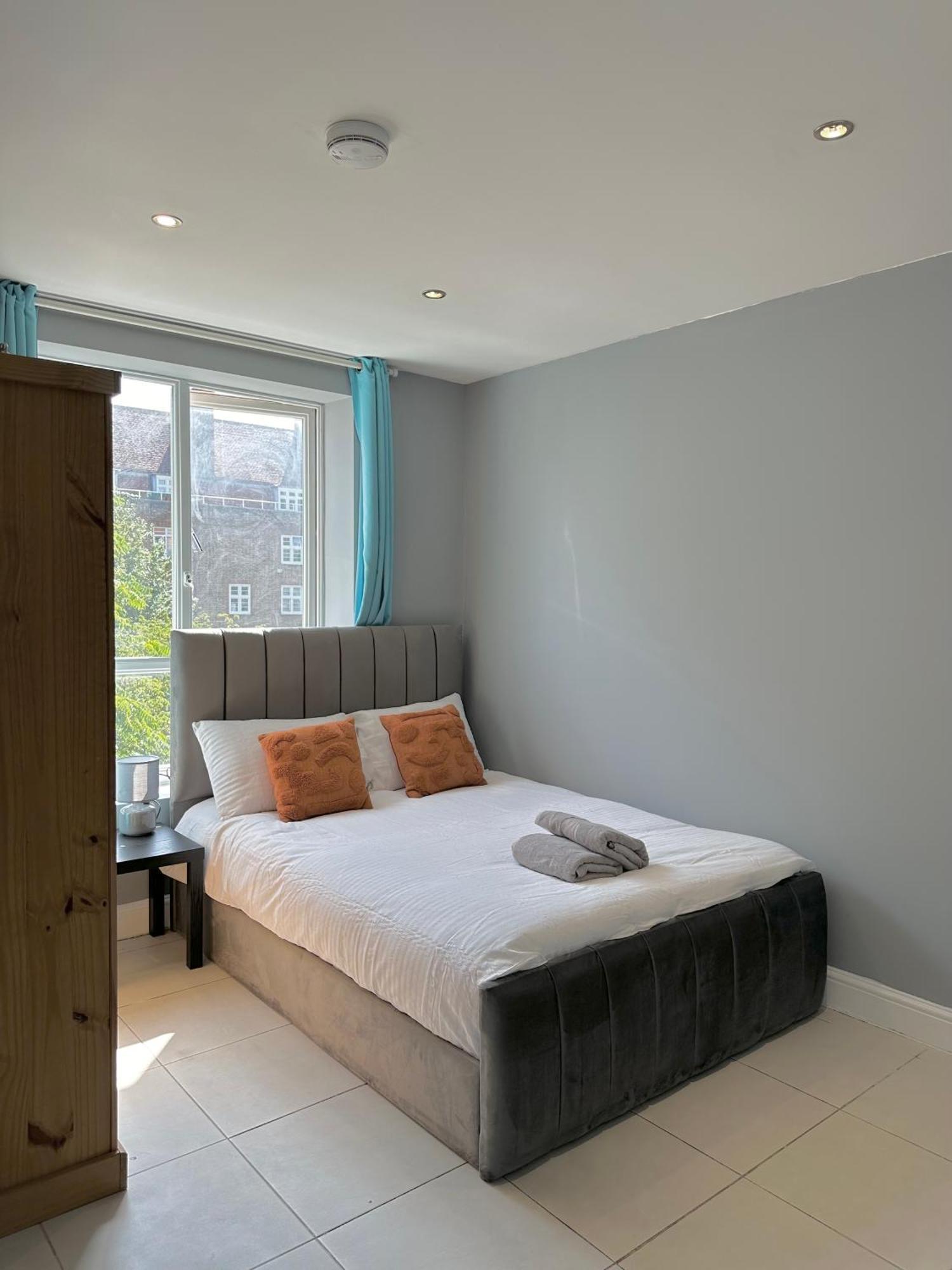 Luxury Private Room In Central London Luaran gambar