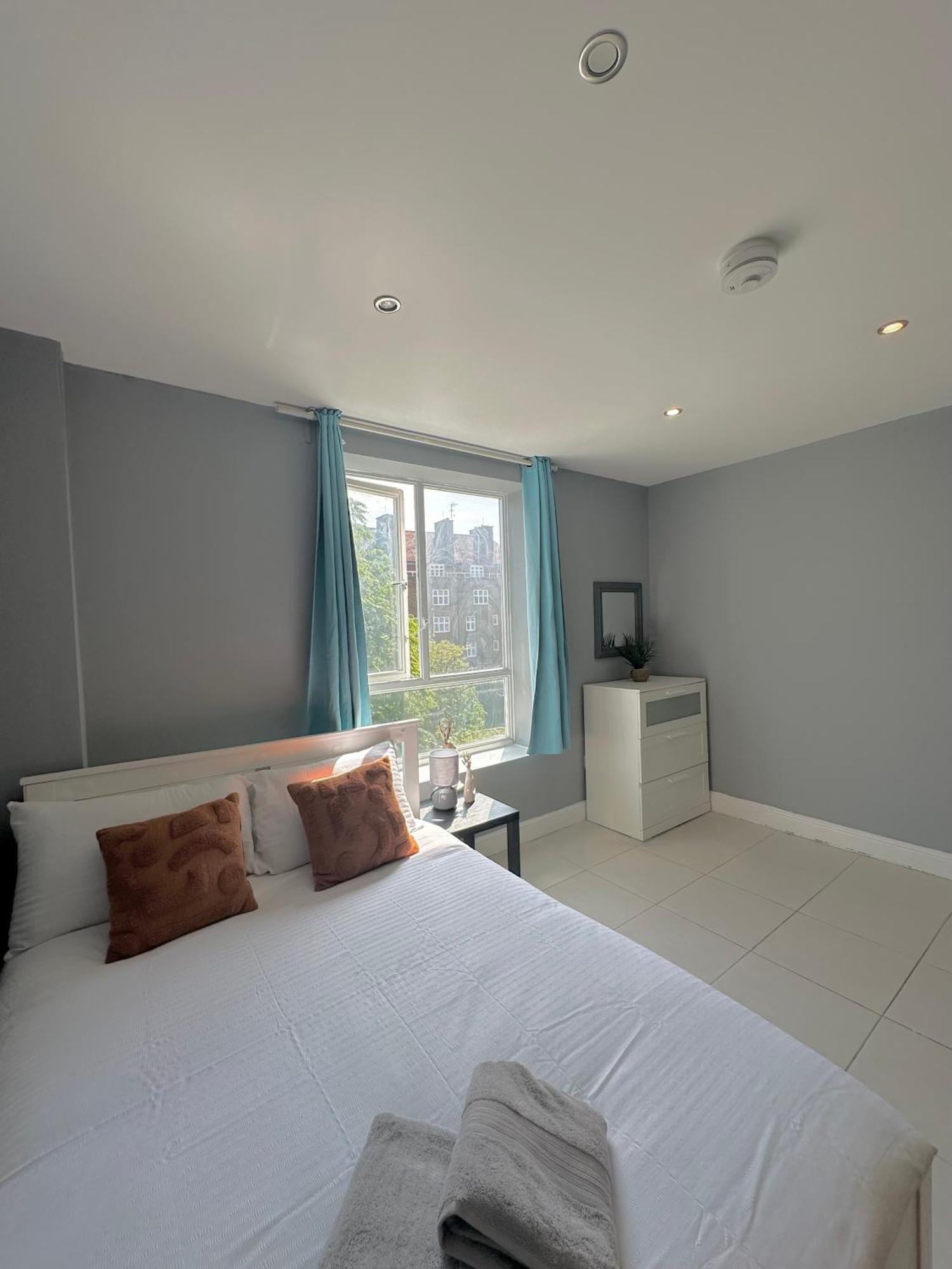 Luxury Private Room In Central London Luaran gambar
