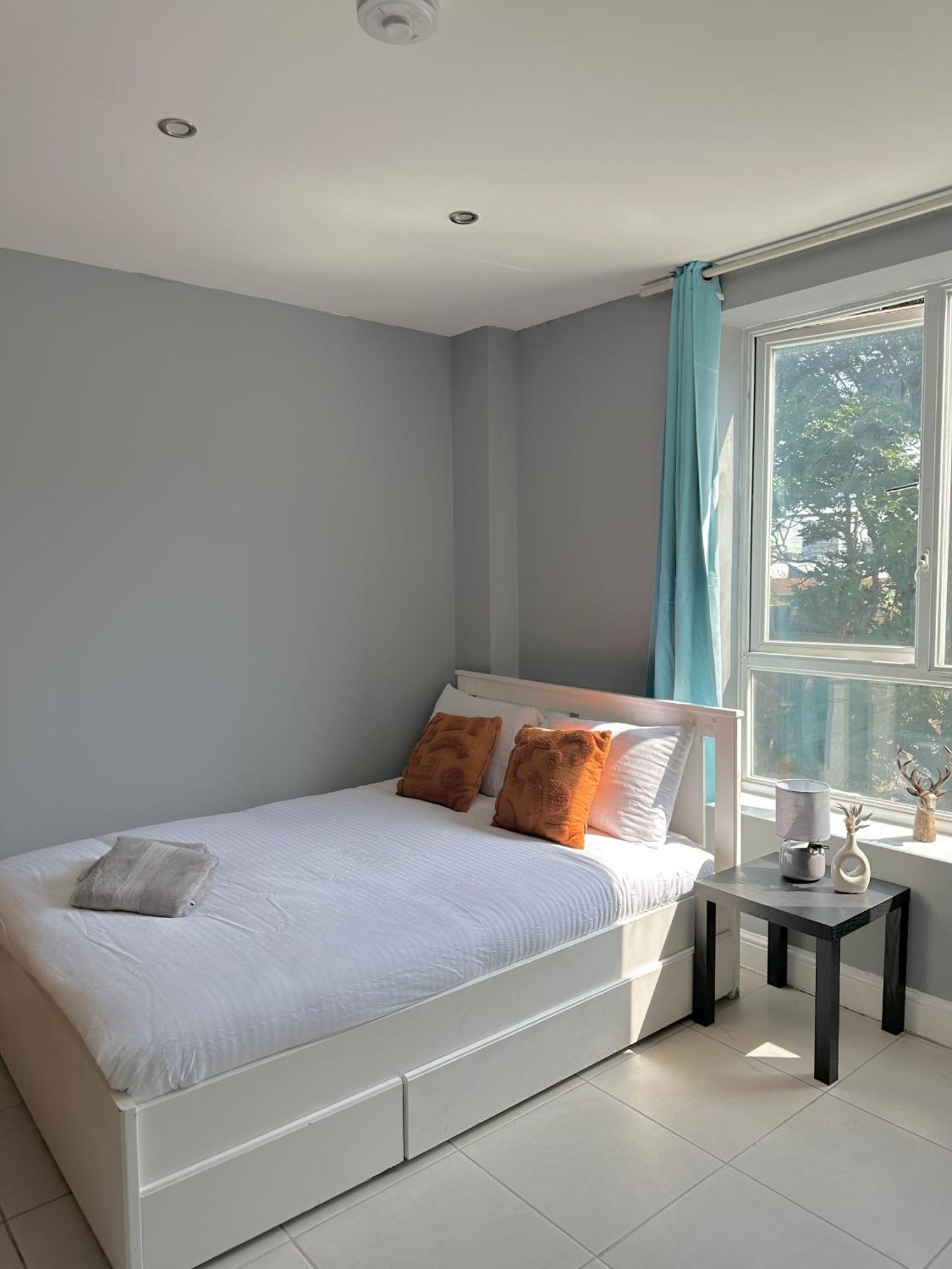 Luxury Private Room In Central London Luaran gambar
