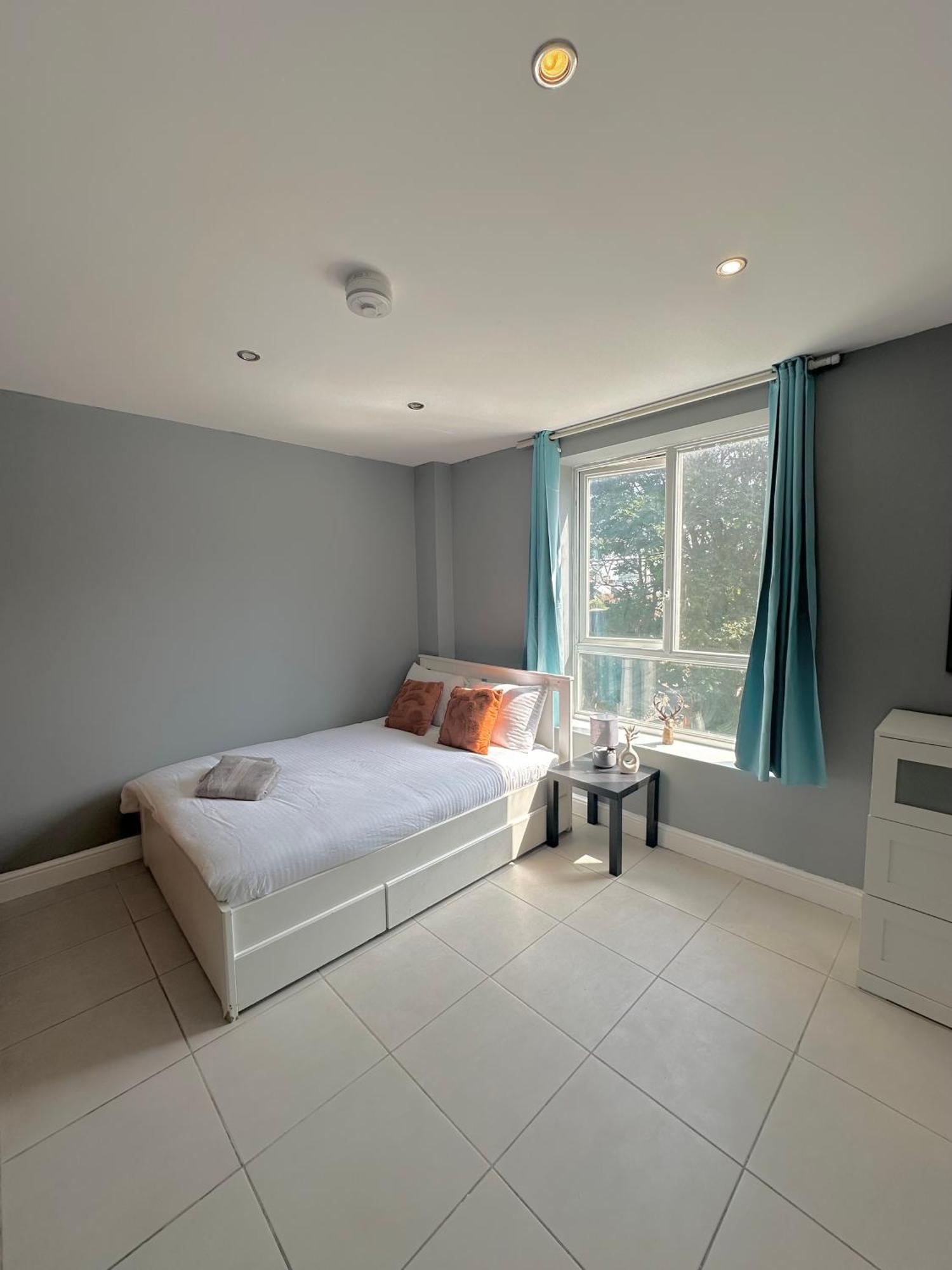 Luxury Private Room In Central London Luaran gambar