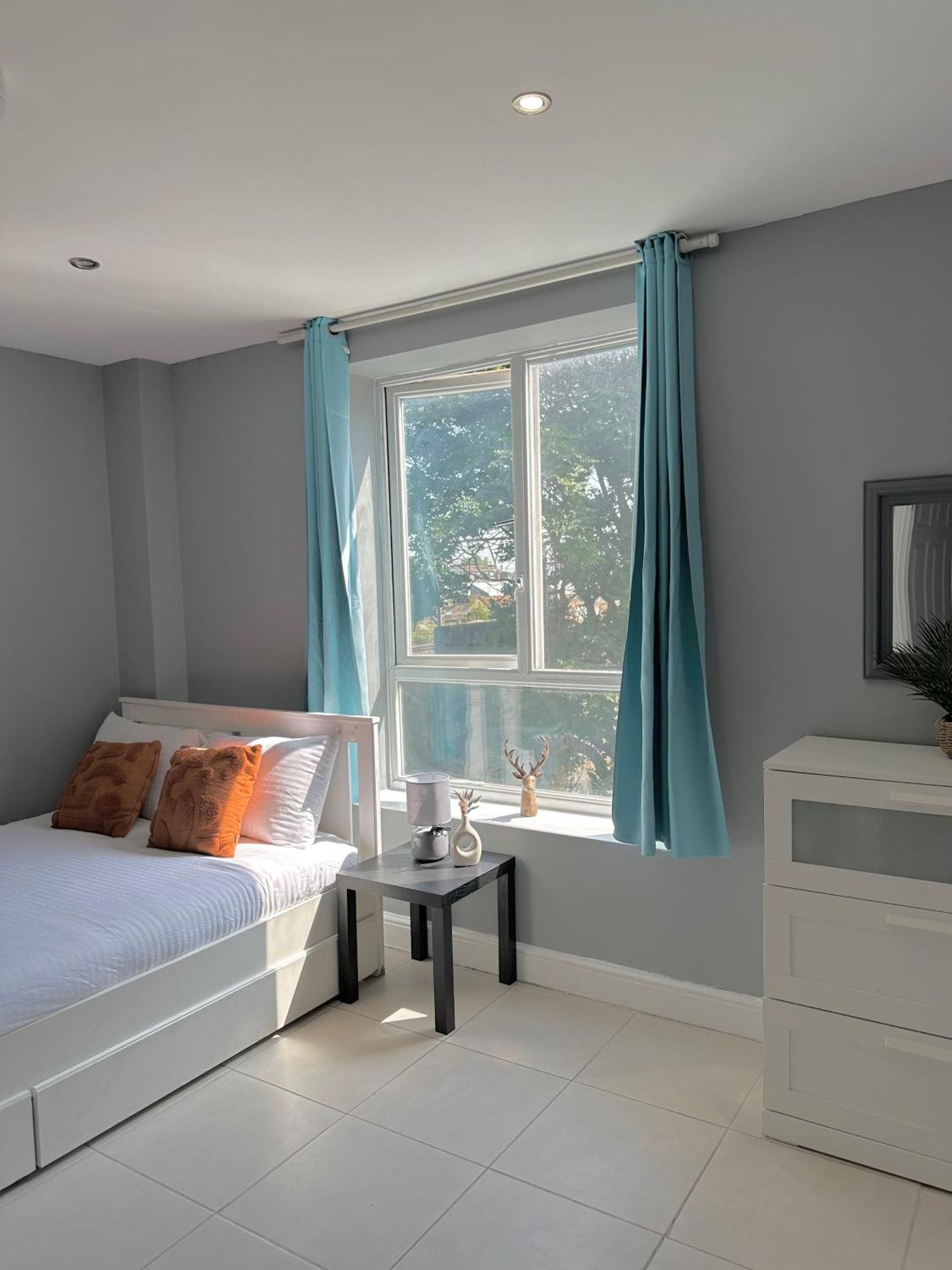 Luxury Private Room In Central London Luaran gambar