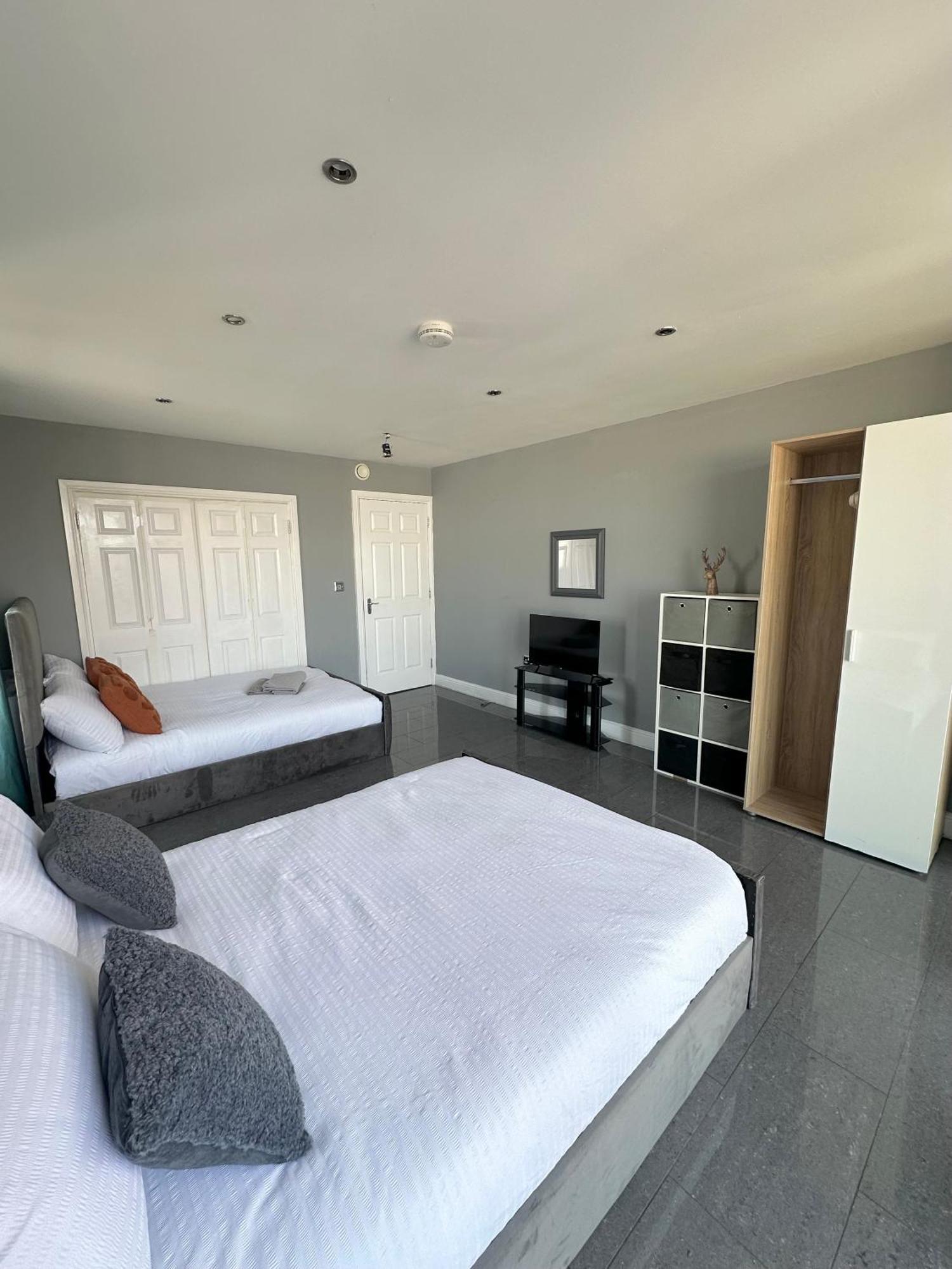 Luxury Private Room In Central London Luaran gambar