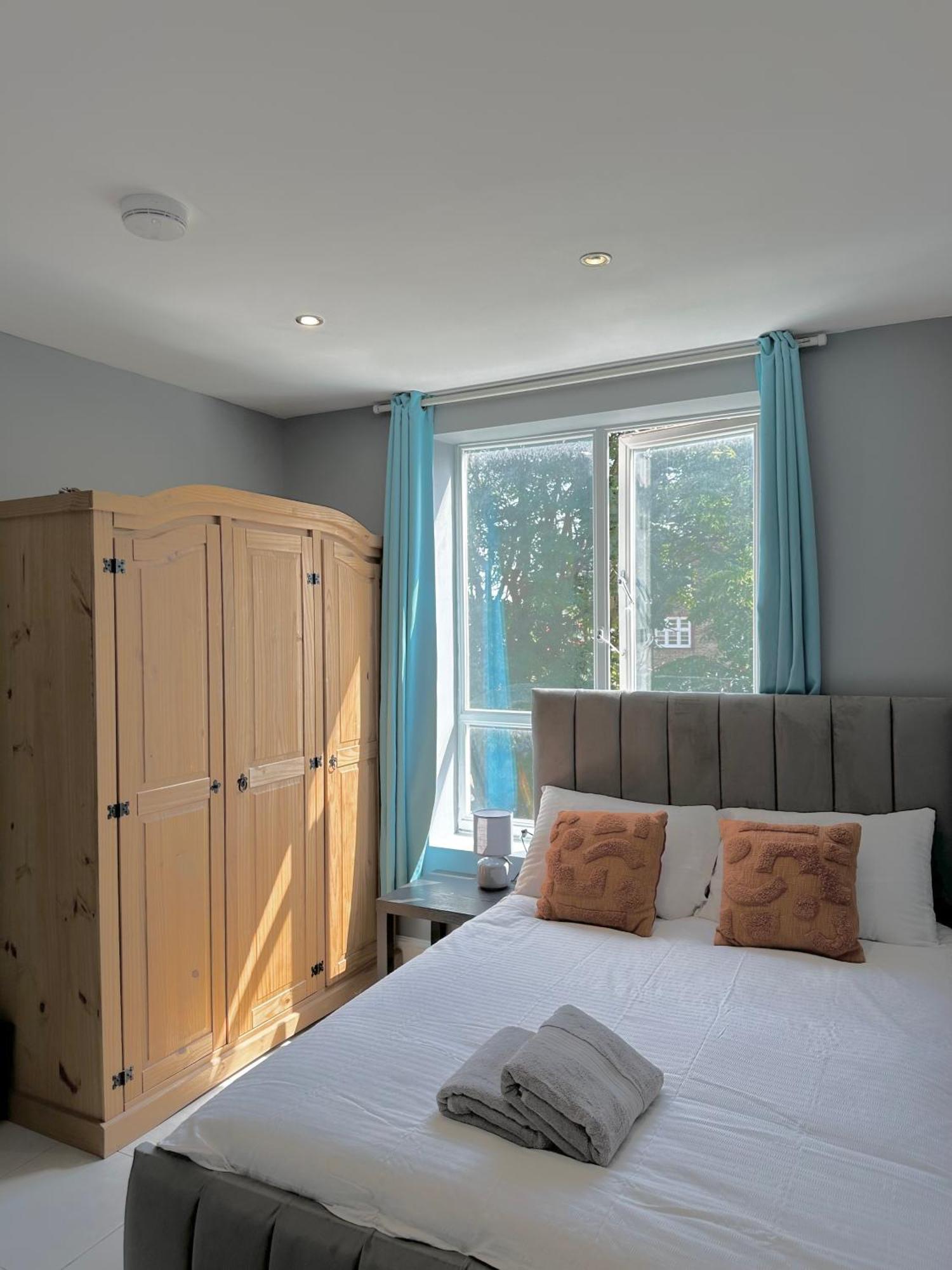 Luxury Private Room In Central London Luaran gambar