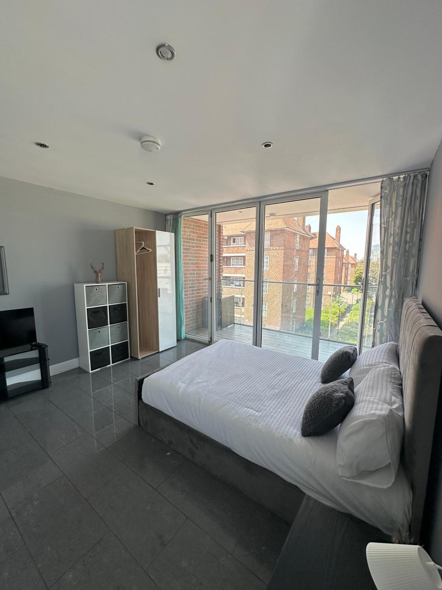 Luxury Private Room In Central London Luaran gambar