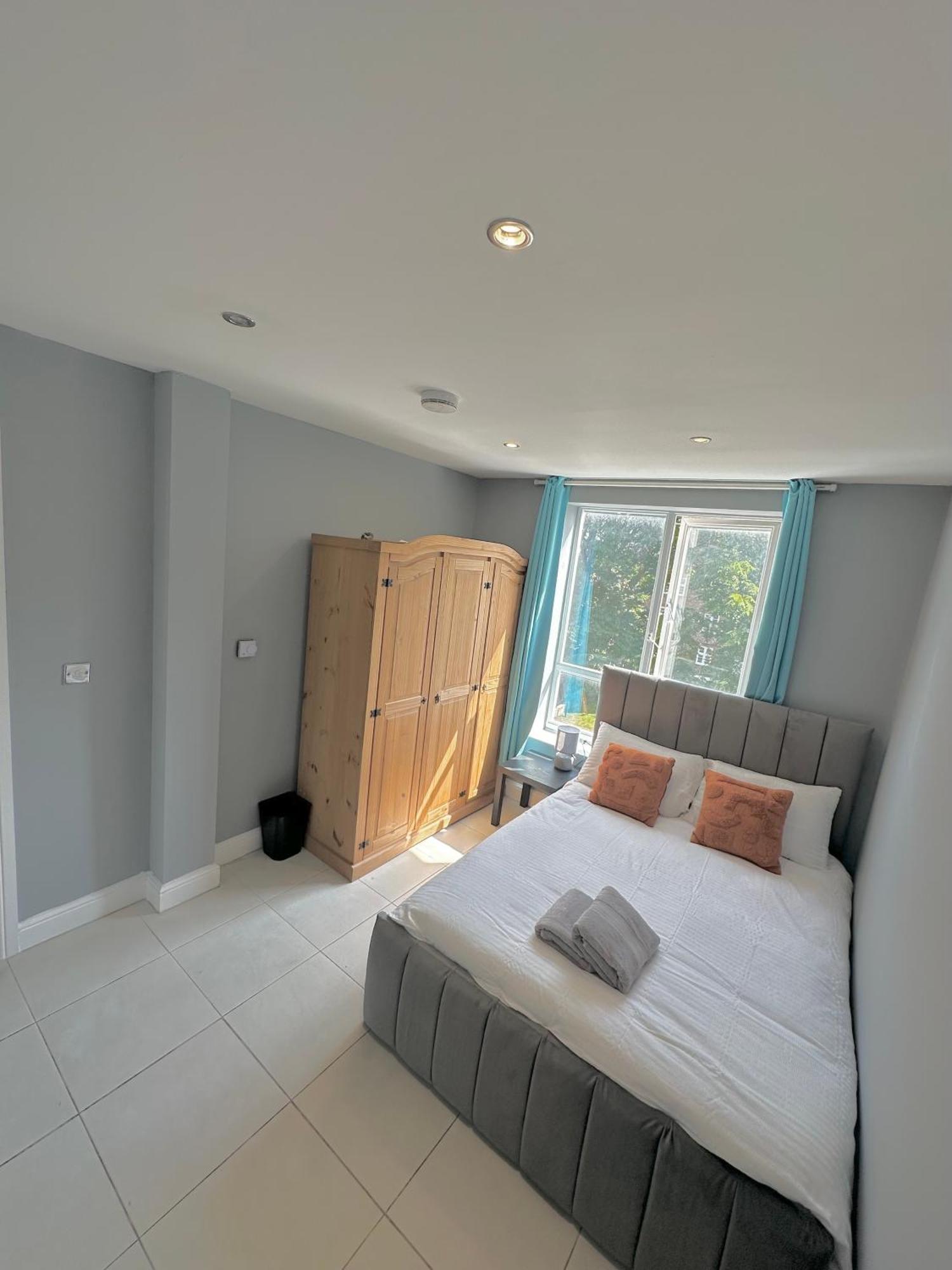 Luxury Private Room In Central London Luaran gambar