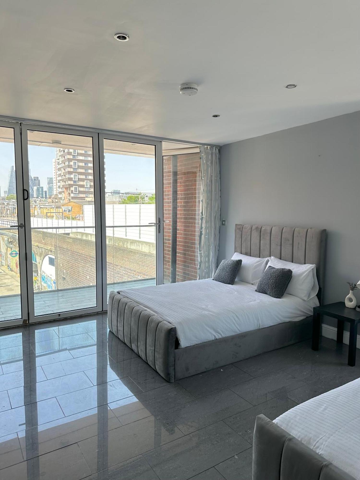 Luxury Private Room In Central London Luaran gambar